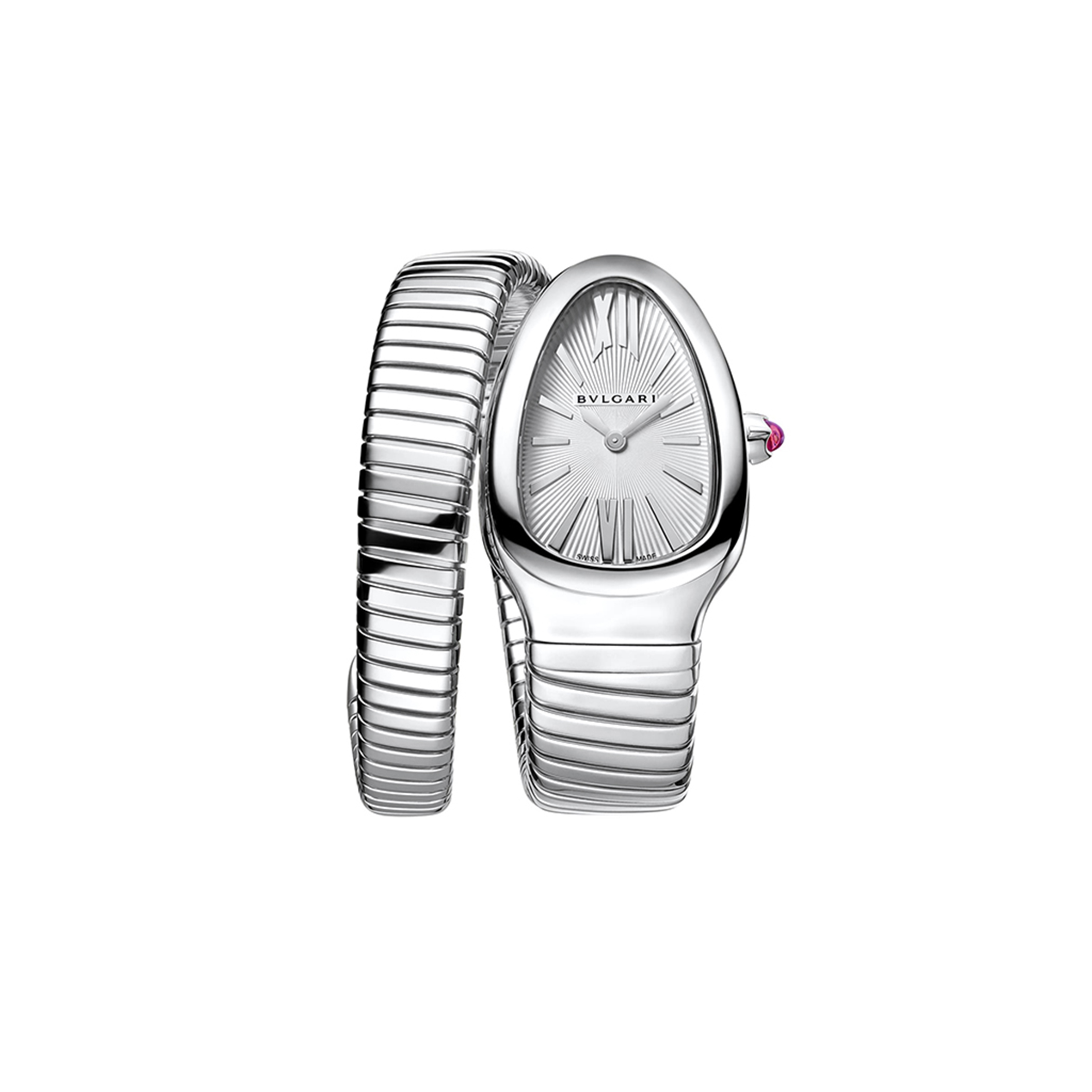 BVLGARI SERPENTI TUBOGAS WATCH 101817
